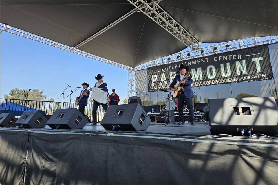 Weddding Music - Los Fundadores del Norte