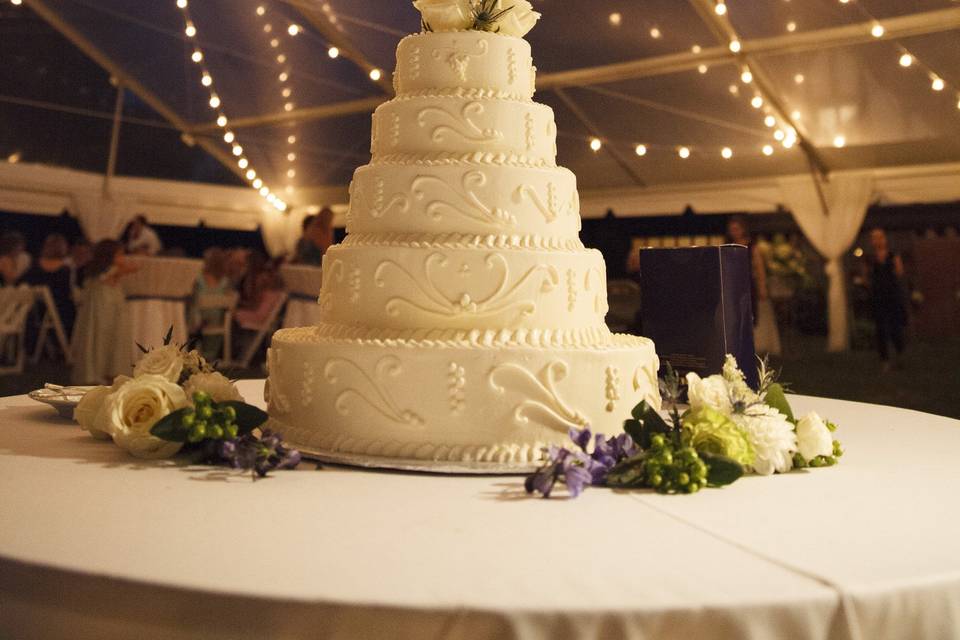 Wedding cake