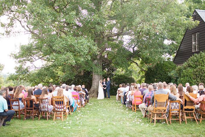 Wedding ceremony