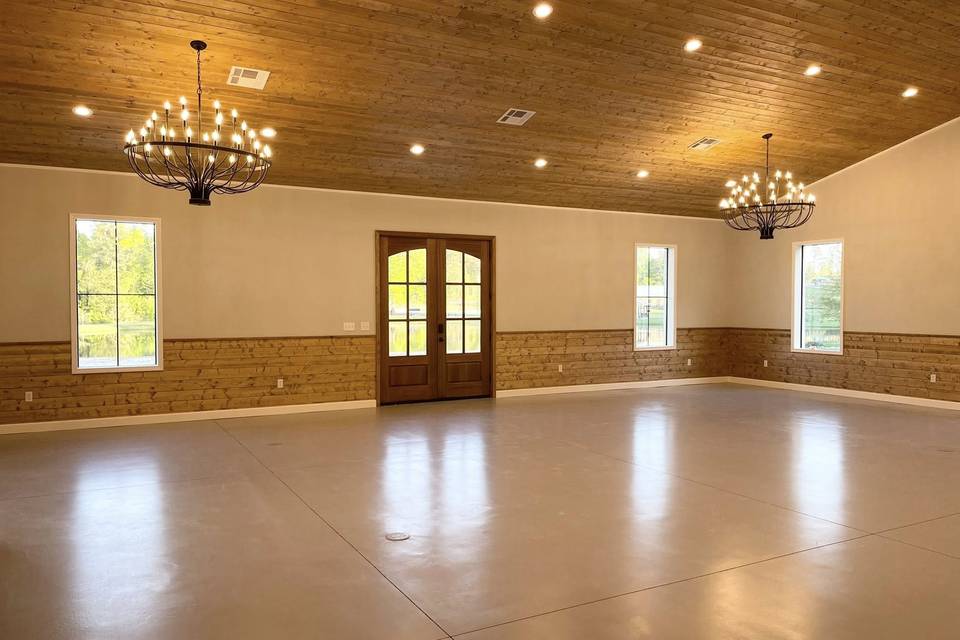 The Venue at The Park