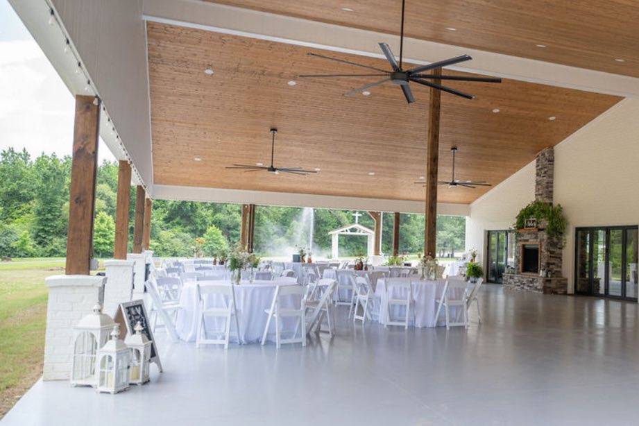 The Venue at The Park