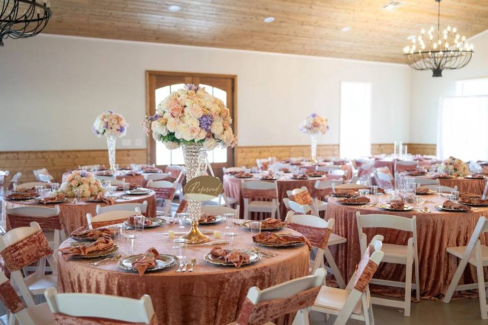 The Venue at The Park