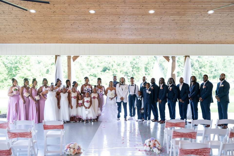 The Venue at The Park