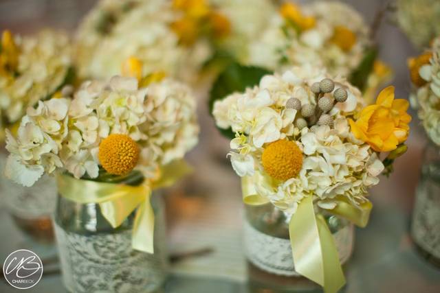 Table centerpiece