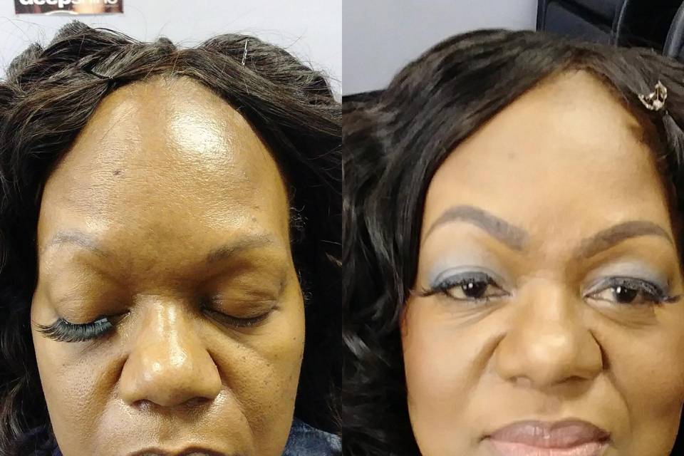 Enhancements & Airbrush MU