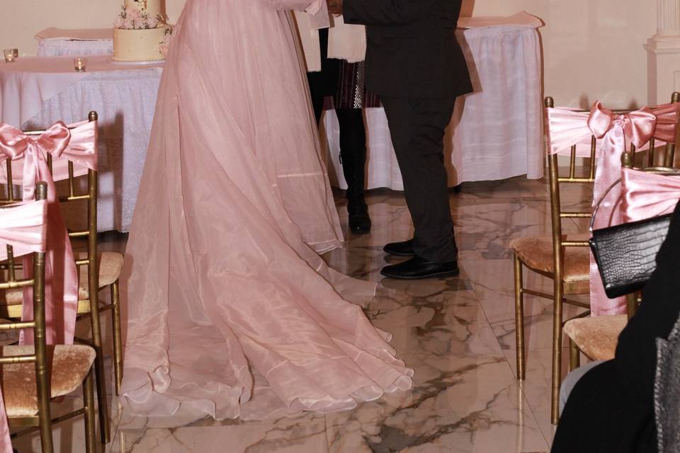 Ila and John