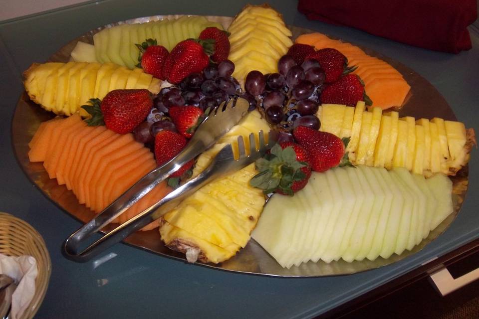 Fruit Platter