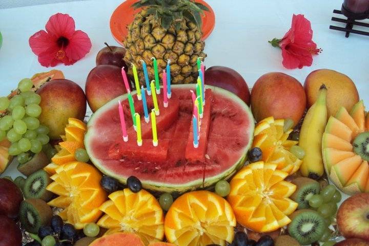 Fruit Display