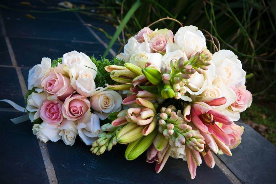 Bridal bouquet