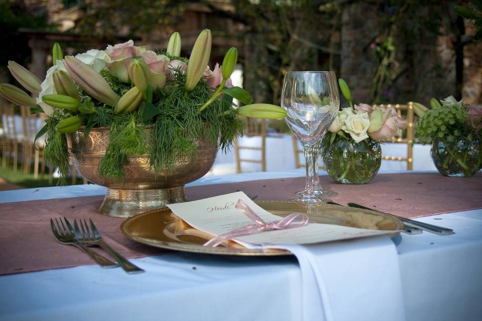 Individual place setting2