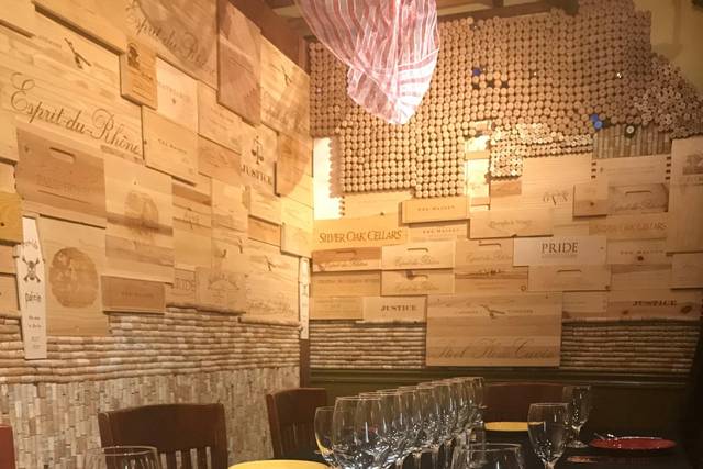 The Private Dining Room