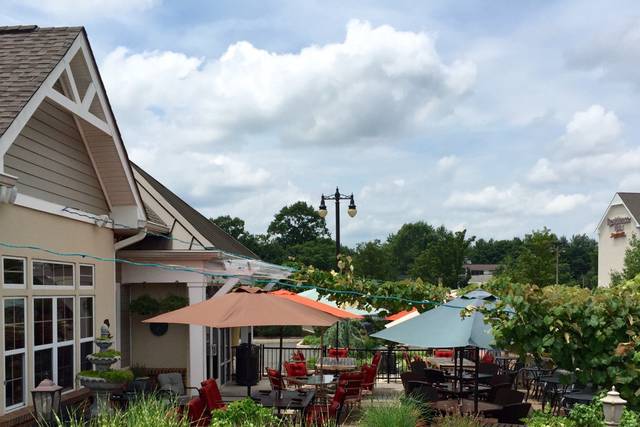 Zinna's Patio