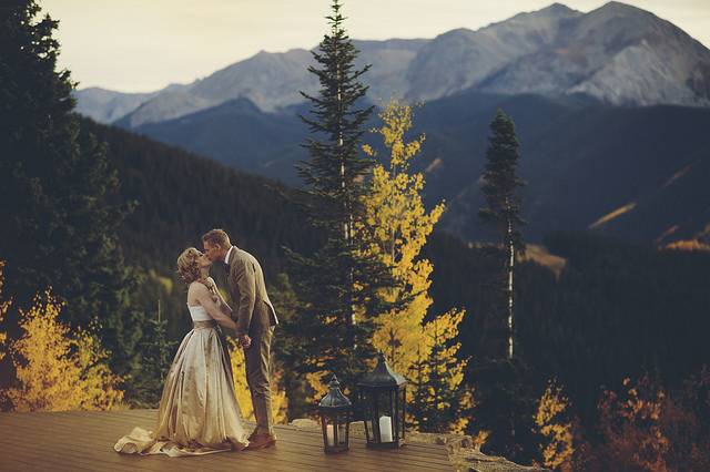 Colorado wedding planner