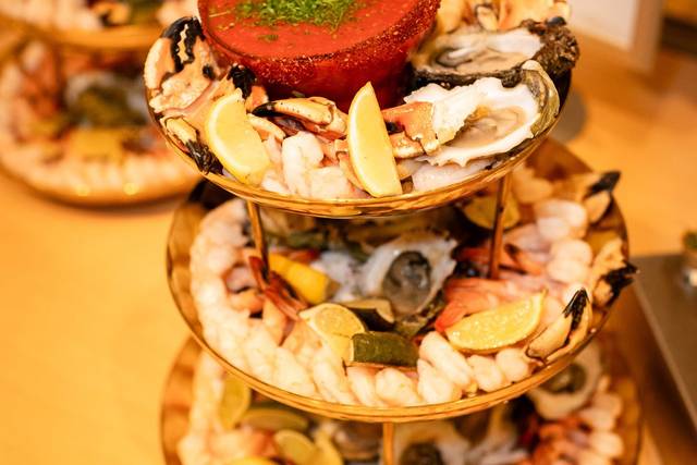 Seafood Tower