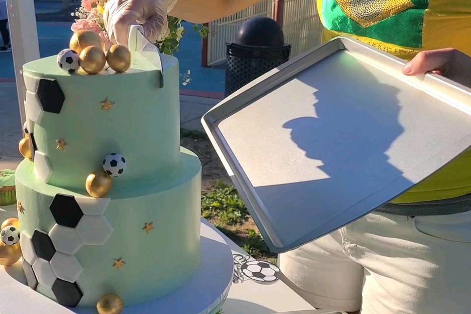 Vanessa Placido Cakes