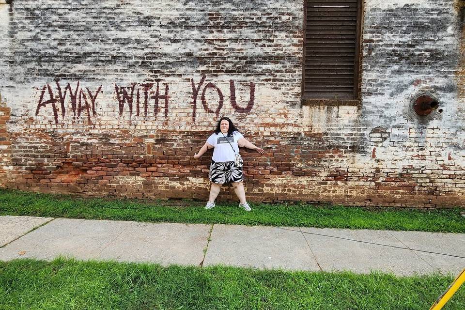 Walking Dead Grantsville GA