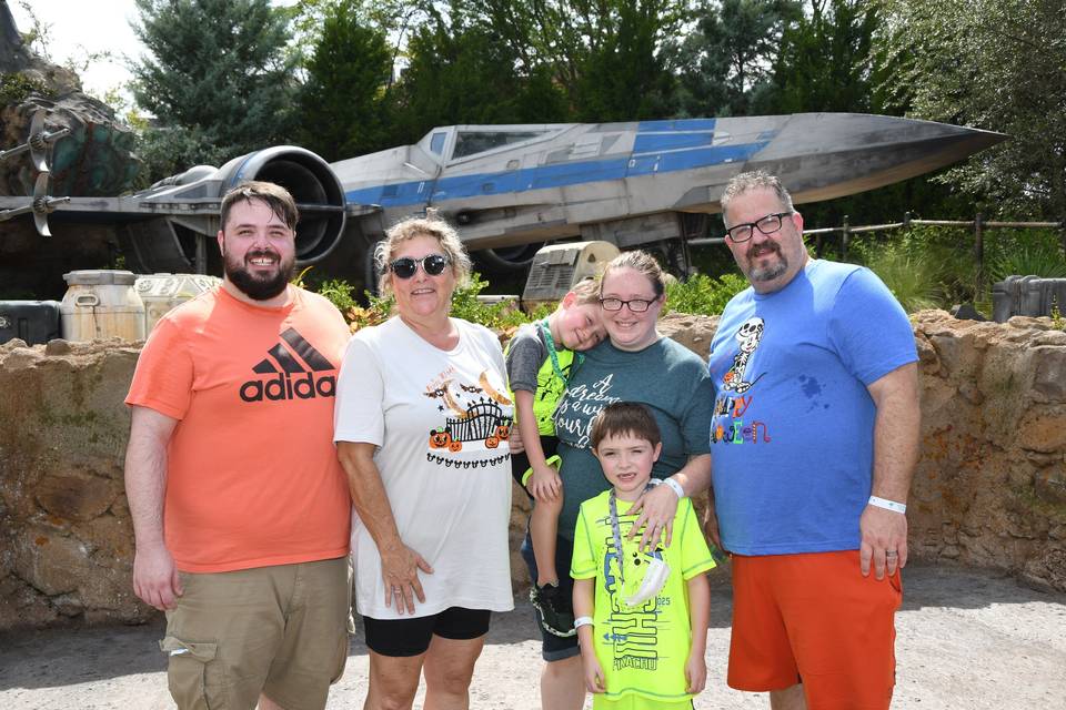 Disney World