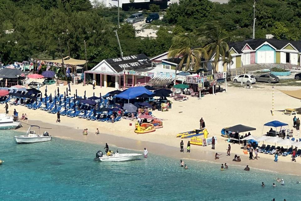 Amber Cove