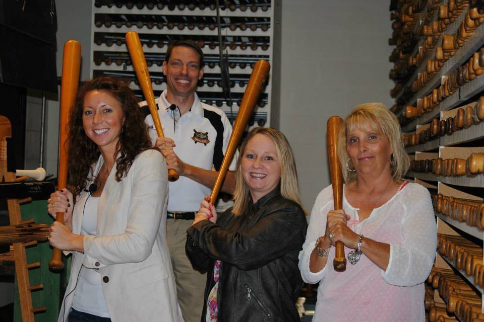 Louisville Slugger Museum