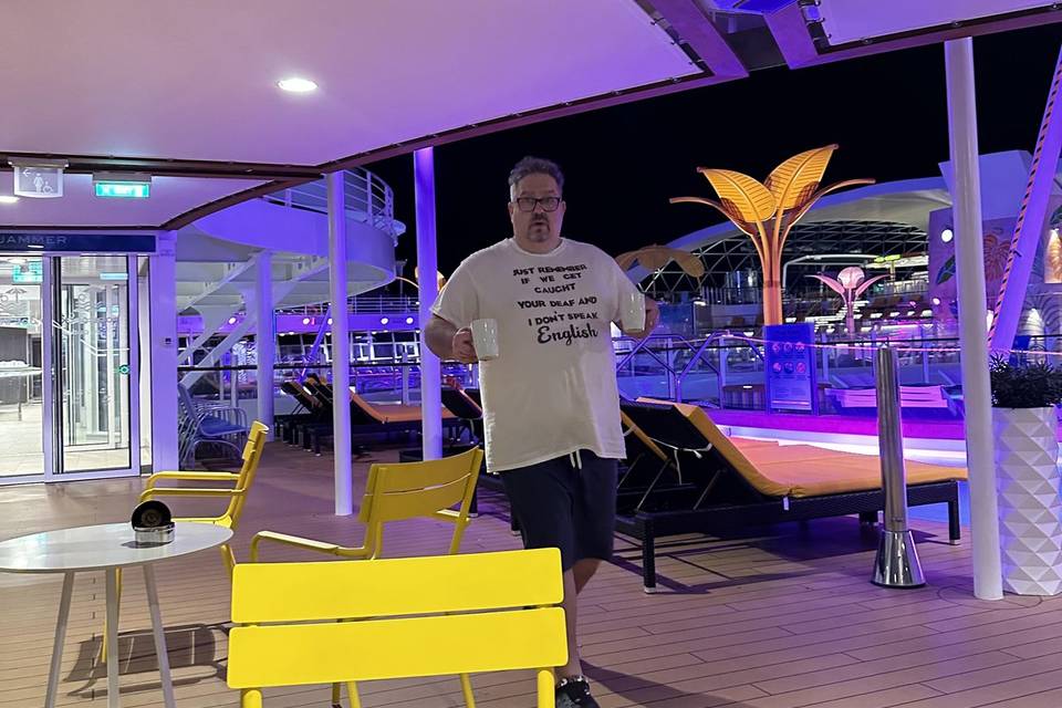 Royal Caribbean Cruise