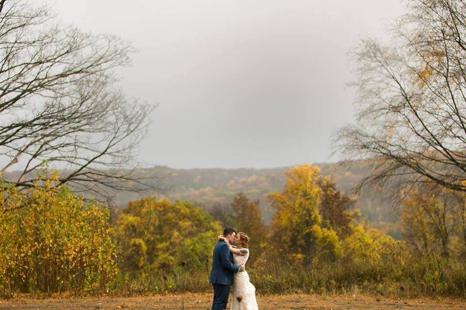 Couple portrait