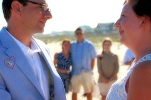 North Carolina Wedding Officiants Reverend Angela Kelley