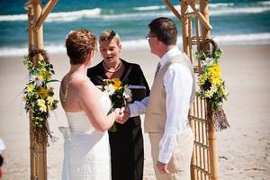 North Carolina Wedding Officiants Reverend Angela Kelley