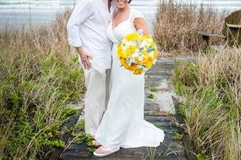 North Carolina Wedding Officiants Reverend Angela Kelley