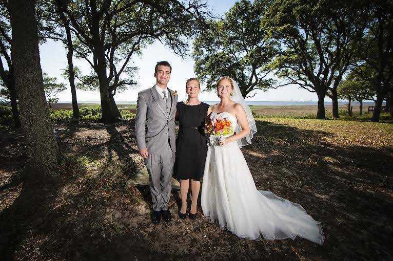 North Carolina Wedding Officiants Reverend Angela Kelley