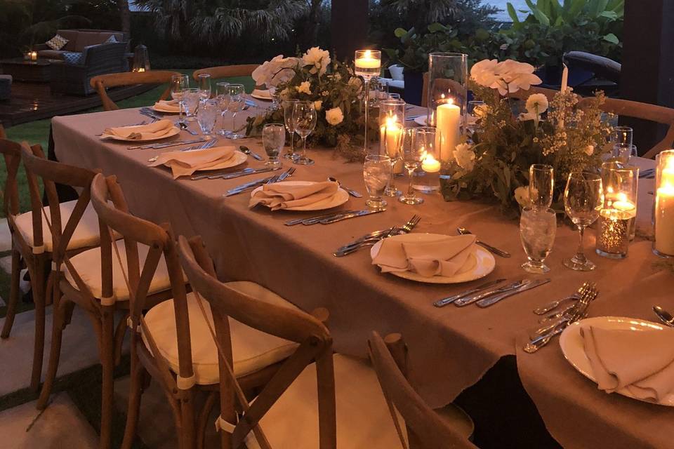 Table setting