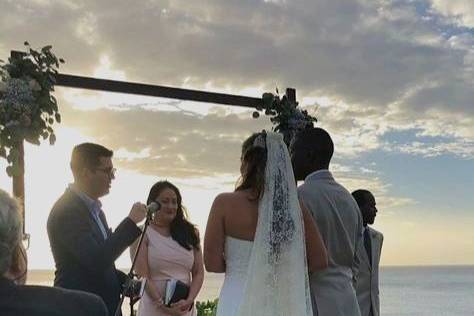 Aidita Echevarría Weddings