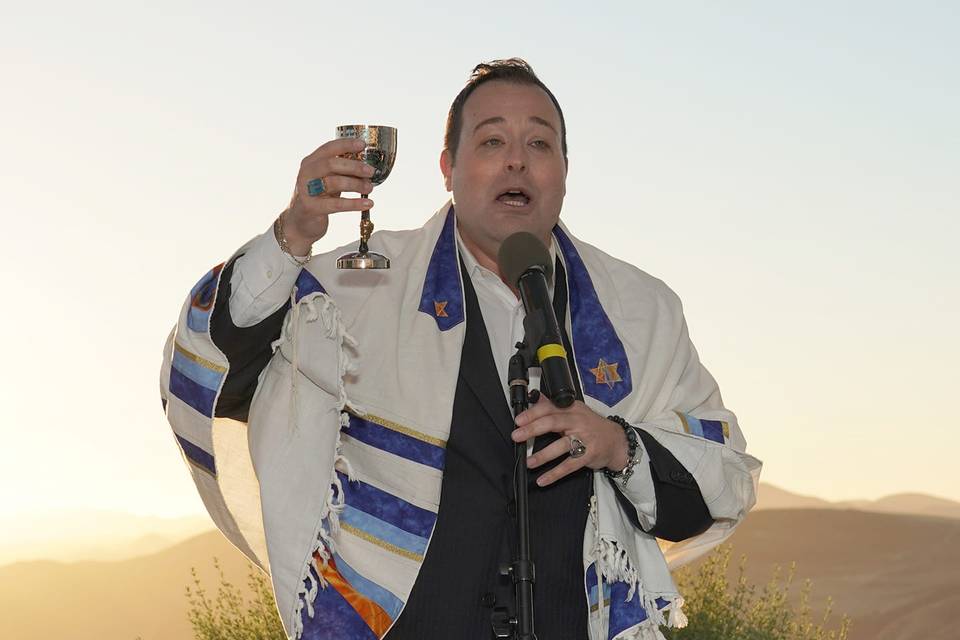 Rabbi Shai Sandler