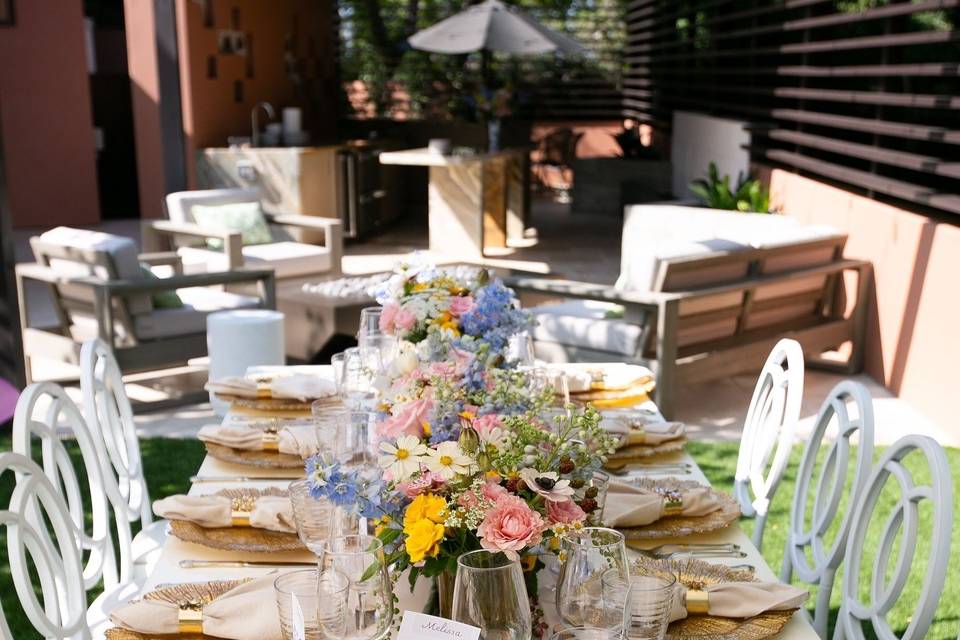 Love Zen Floral