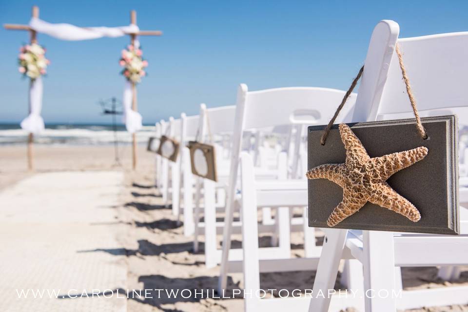 Beach Ceremony