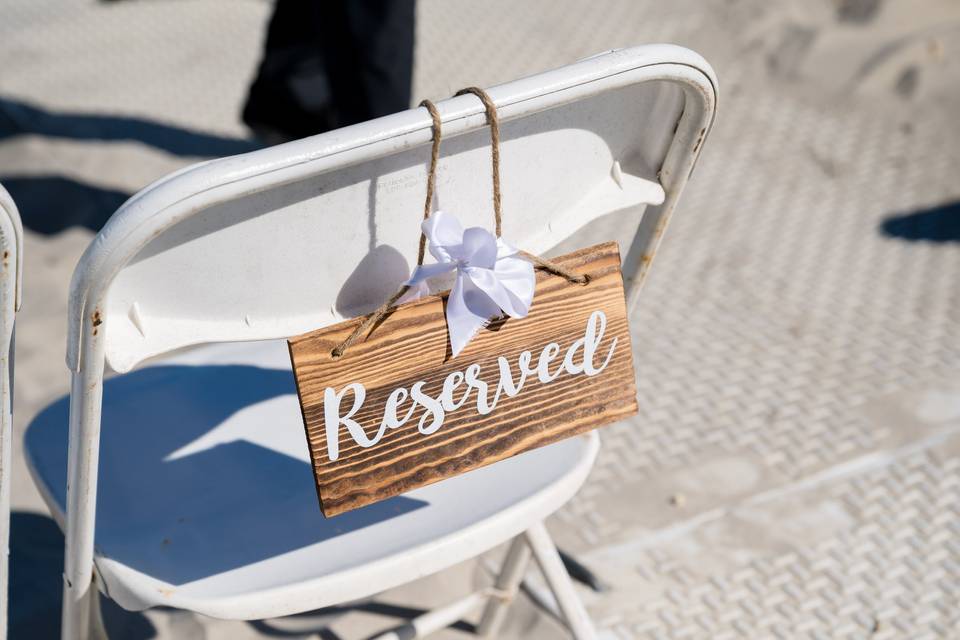 Beach Ceremony