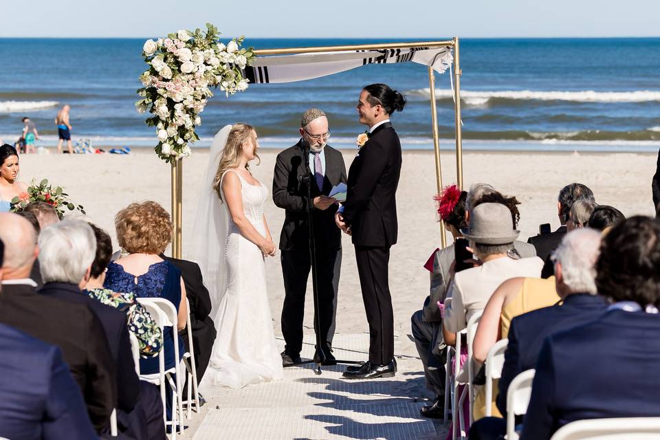 Beach Ceremony