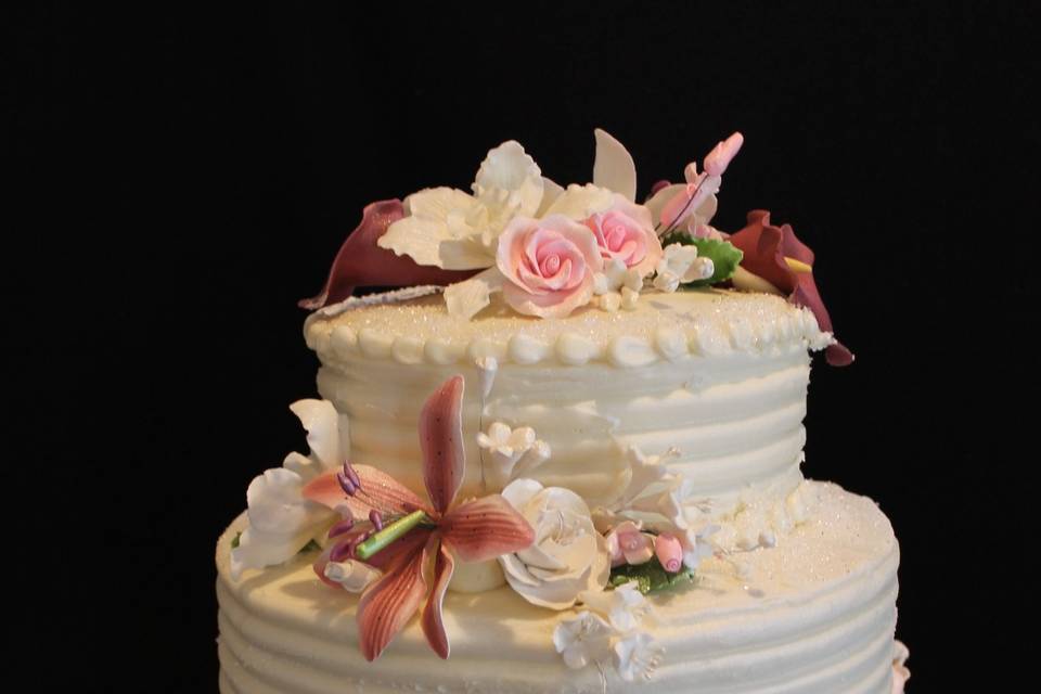 birthday cake designs for women mattapoisett ma area — Artisan