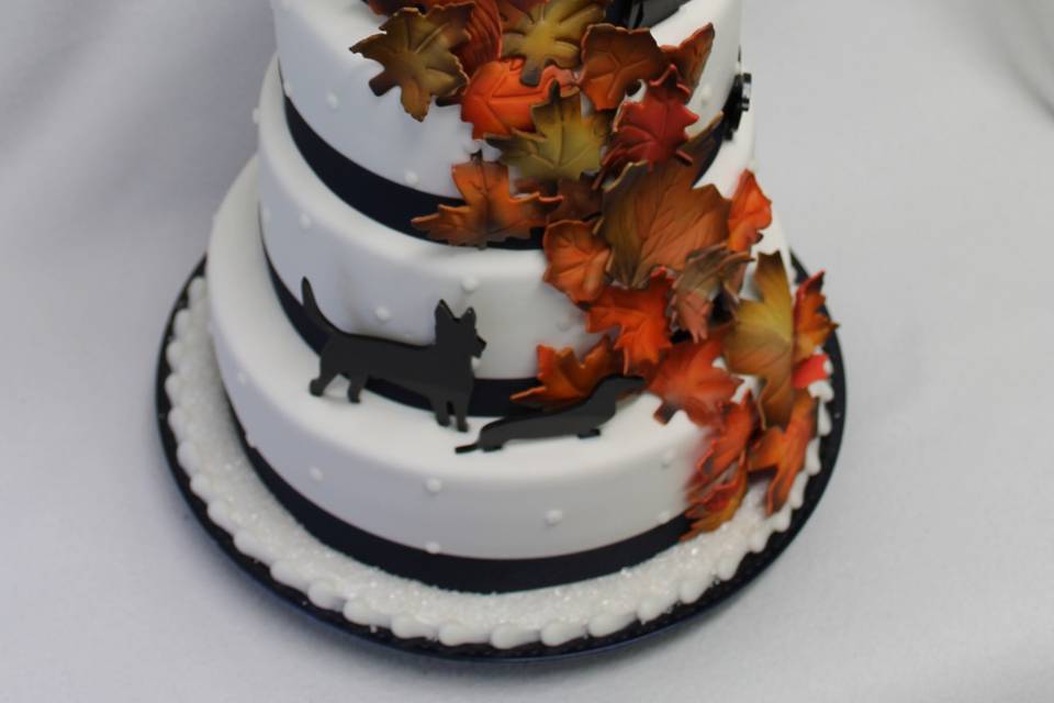 Cakes By Design Edible Art  LLC.