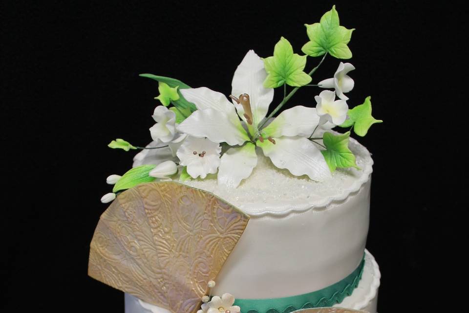 cakes, edible, edible flowers, cake decorations, cake display, party,  wedding – Celebrateit