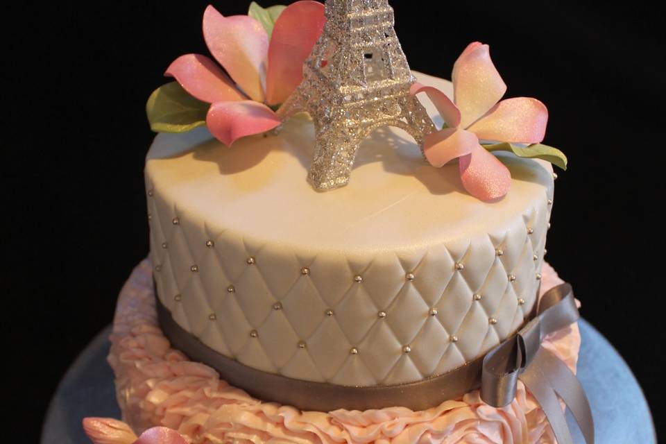 Cakes By Design Edible Art  LLC.