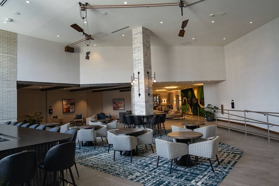 Full Fitness Center