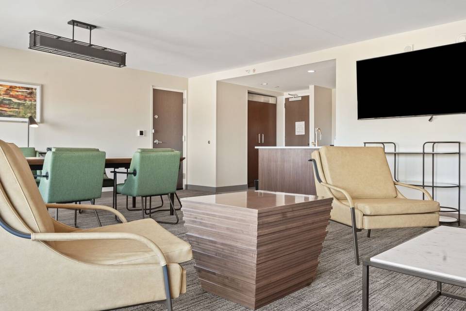 Parlor Living Room
