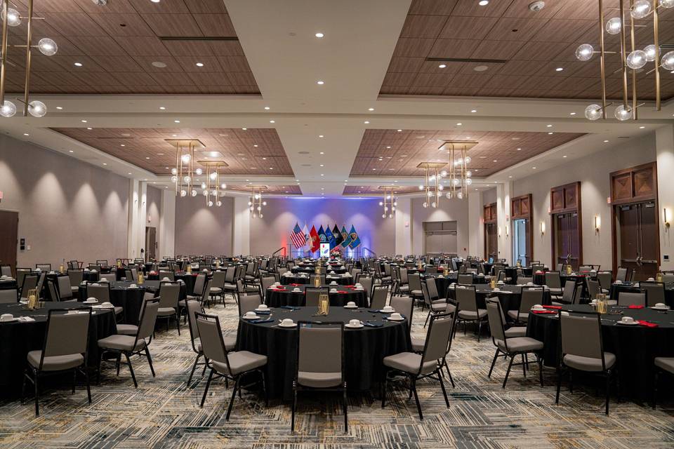 Novus Ballroom