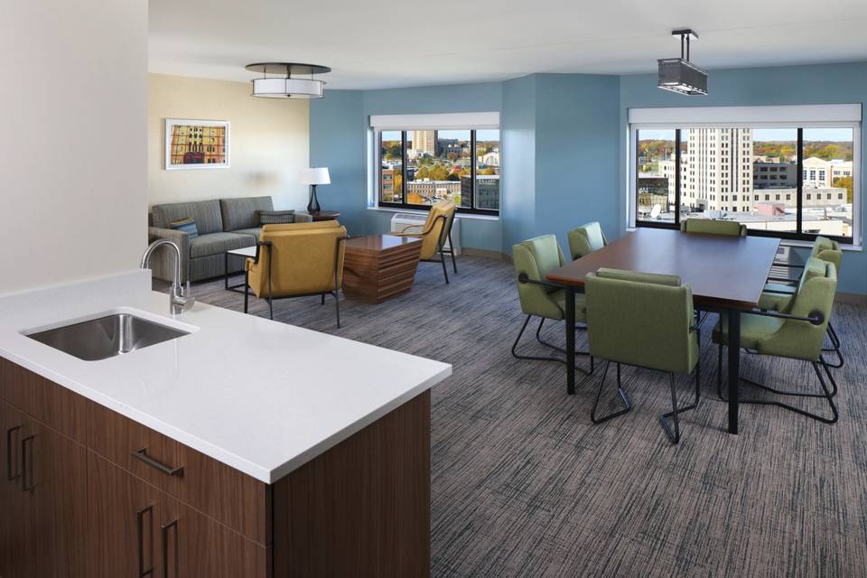 Parlor Suite