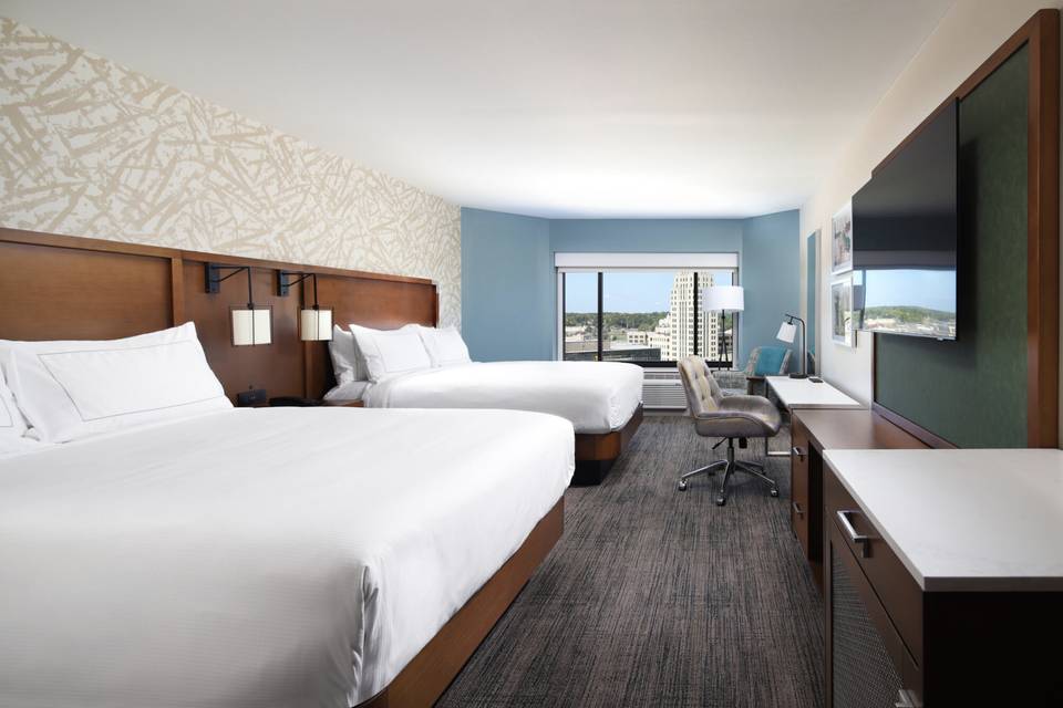 King Guest Room