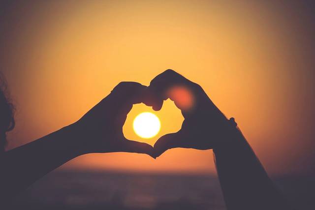 A shared Sunset