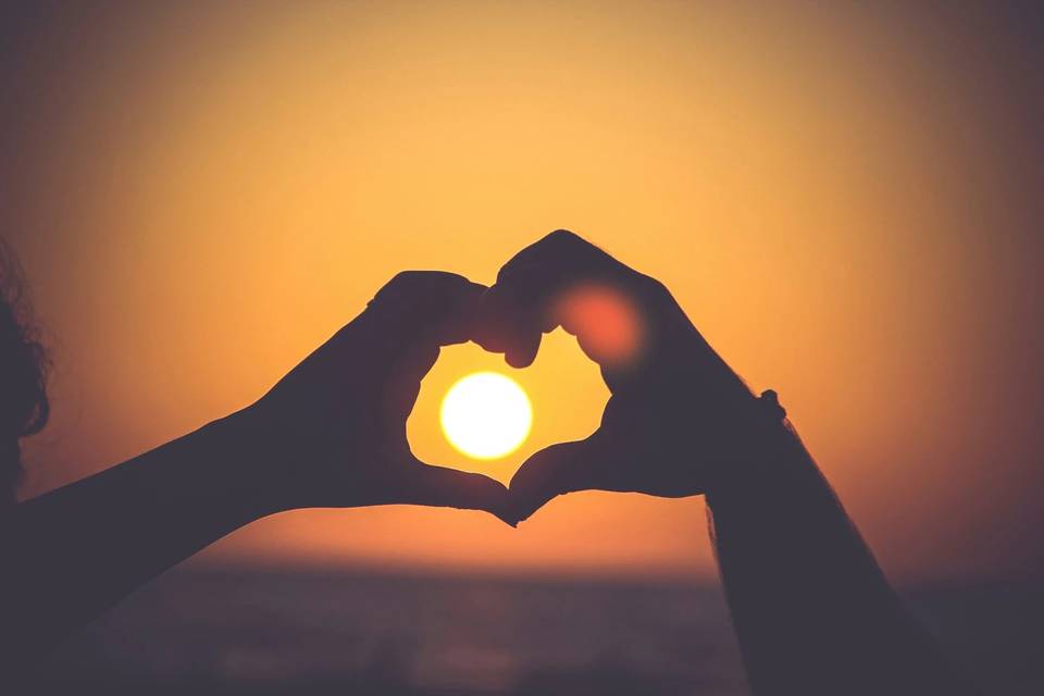 A shared Sunset