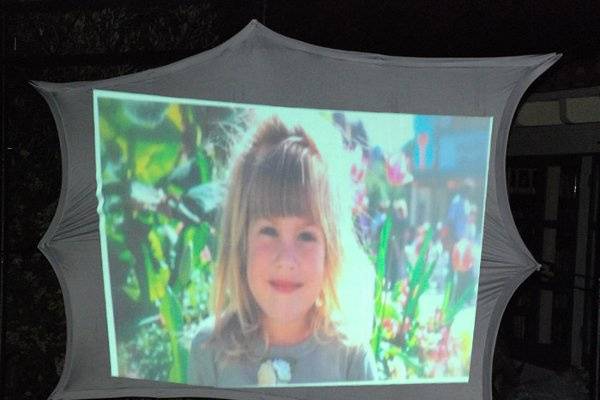 Video Screen