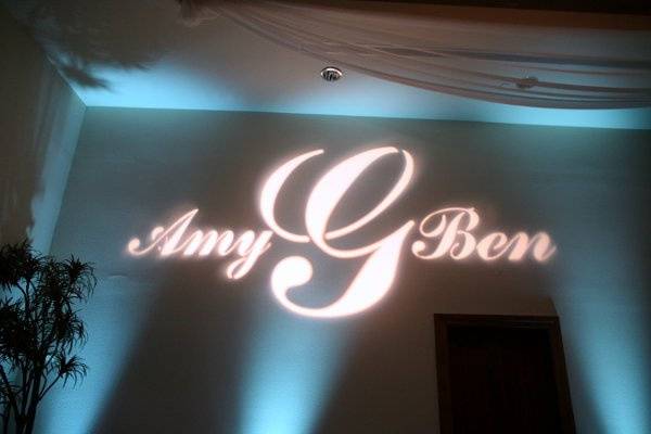 Custom Wall Projection