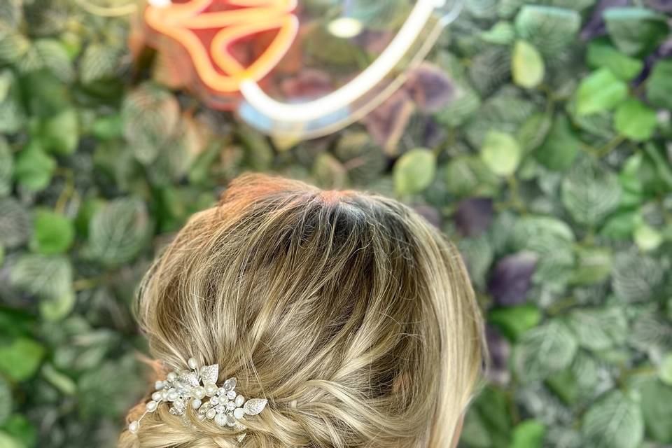 Updo